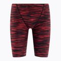 Costume da bagno TYR Fizzy Jammer uomo rosso