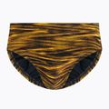 Slip da bagno TYR Fizzy Racer da uomo nero/oro