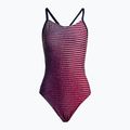 Costume intero donna TYR Flux Cutoutfit rosa