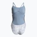 Costume intero da donna TYR Whiteout Camo Cutoutfit bianco 2