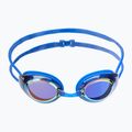 Occhiali da nuoto TYR Blackhawk Racing Mirrored oro/ royal 2