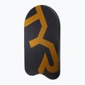 TYR Kickboard nero/oro tavola da nuoto