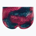 Slip da bagno TYR Starhex Racer uomo rosso/multi 2