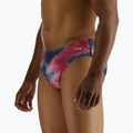 Slip da bagno TYR Starhex Racer uomo rosso/multi 6