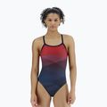 Costume intero donna TYR Forge Diamondfit rosso/multi 4