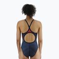 Costume intero donna TYR Forge Diamondfit rosso/multi 6