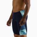 TYR Mezio Blade Swim Jammer Uomo verde acqua/multi 6