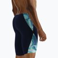 TYR Mezio Blade Swim Jammer Uomo verde acqua/multi 8