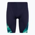 TYR Mezio Blade Swim Jammer Uomo verde acqua/multi