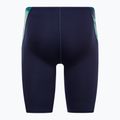 TYR Mezio Blade Swim Jammer Uomo verde acqua/multi 2