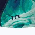 TYR Mezio Blade Swim Jammer Uomo verde acqua/multi 3