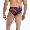 Slip da bagno da uomo TYR Soren Breif arancione 2
