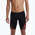 Cuffie da nuoto da uomo TYR Soren Blade Splice Jammer rosso