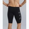 Jammer da nuoto uomo TYR Soild Large Logo Jammer black 2