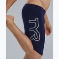 Jammer da nuoto uomo TYR Soild Large Logo Jammer navy 9