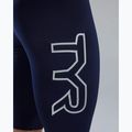 Jammer da nuoto uomo TYR Soild Large Logo Jammer navy 10