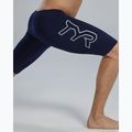 Jammer da nuoto uomo TYR Soild Large Logo Jammer navy 12