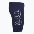 Jammer da nuoto uomo TYR Soild Large Logo Jammer navy 3