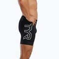 Jammer Maschile nuoto TYR Logo grande 6,5" nero 4