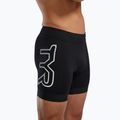 Jammer Maschile nuoto TYR Logo grande 6,5" nero 5