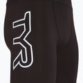 Jammer Maschile nuoto TYR Logo grande 6,5" nero 3