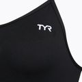 Costume da nuoto intero donna TYR Solid Trinityfit Durafast Elite black 3