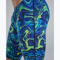 Jammer da uomo per nuoto TYR Thresher Jammer Hyperblitz blue/green 3