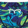 Jammer da uomo per nuoto TYR Thresher Jammer Hyperblitz blue/green 3