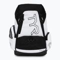 Zaino da nuoto TYR Alliance 45 l white/black