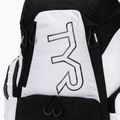 Zaino da nuoto TYR Alliance 45 l white/black 5