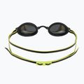 Occhiali da nuoto TYR Blackops 140 Ev Racing Mirrored verde fluo/nero 4