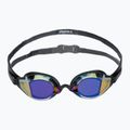 Occhiali da nuoto TYR Stealth-X Performance Mirrored viola/nero 2