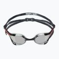 Occhialini da nuoto TYR Tracer-X Elite Mirrored argento/multi 2