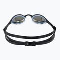Occhialini da nuoto TYR Tracer-X Elite Mirrored argento/multi 4