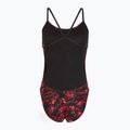 Costume intero da donna TYR Durafast Elite Energy Cutoutfit rosso 2