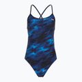 Costume intero donna TYR Durafast Elite Soren Trinityfit blu