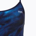 Costume intero donna TYR Durafast Elite Soren Trinityfit blu 3