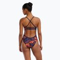 Costume intero donna TYR Durafast Elite Soren Trinityfit arancione 2