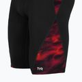 Cuffie da nuoto da uomo TYR Soren Blade Splice Jammer rosso 3