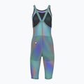Costume da bagno intero da donna TYR Avictor Luminins Closed Back elec lime 2