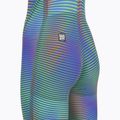 Costume da bagno intero da donna TYR Avictor Luminins Closed Back elec lime 4