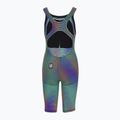 Costume da bagno intero da donna TYR Avictor 2.0 Luminins Open Back elec lime 2