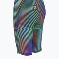 Costume da bagno intero da donna TYR Avictor 2.0 Luminins Open Back elec lime 4