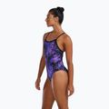 Costume intero donna TYR Durafast Elite Radiant Flare Diamondfit viola 3