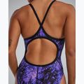 Costume intero donna TYR Durafast Elite Radiant Flare Diamondfit viola 6