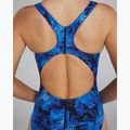 Costume intero donna TYR Durafast Elite Radiant Flare Maxfit blu 6