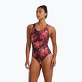 Costume intero donna TYR Durafast Elite Radiant Flare Maxfit rosso 3