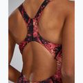 Costume intero donna TYR Durafast Elite Radiant Flare Maxfit rosso 6