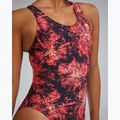 Costume intero donna TYR Durafast Elite Radiant Flare Maxfit rosso 7