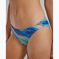TYR Riptidal Classic slip bikini a copertura totale verde acqua/arancio 5